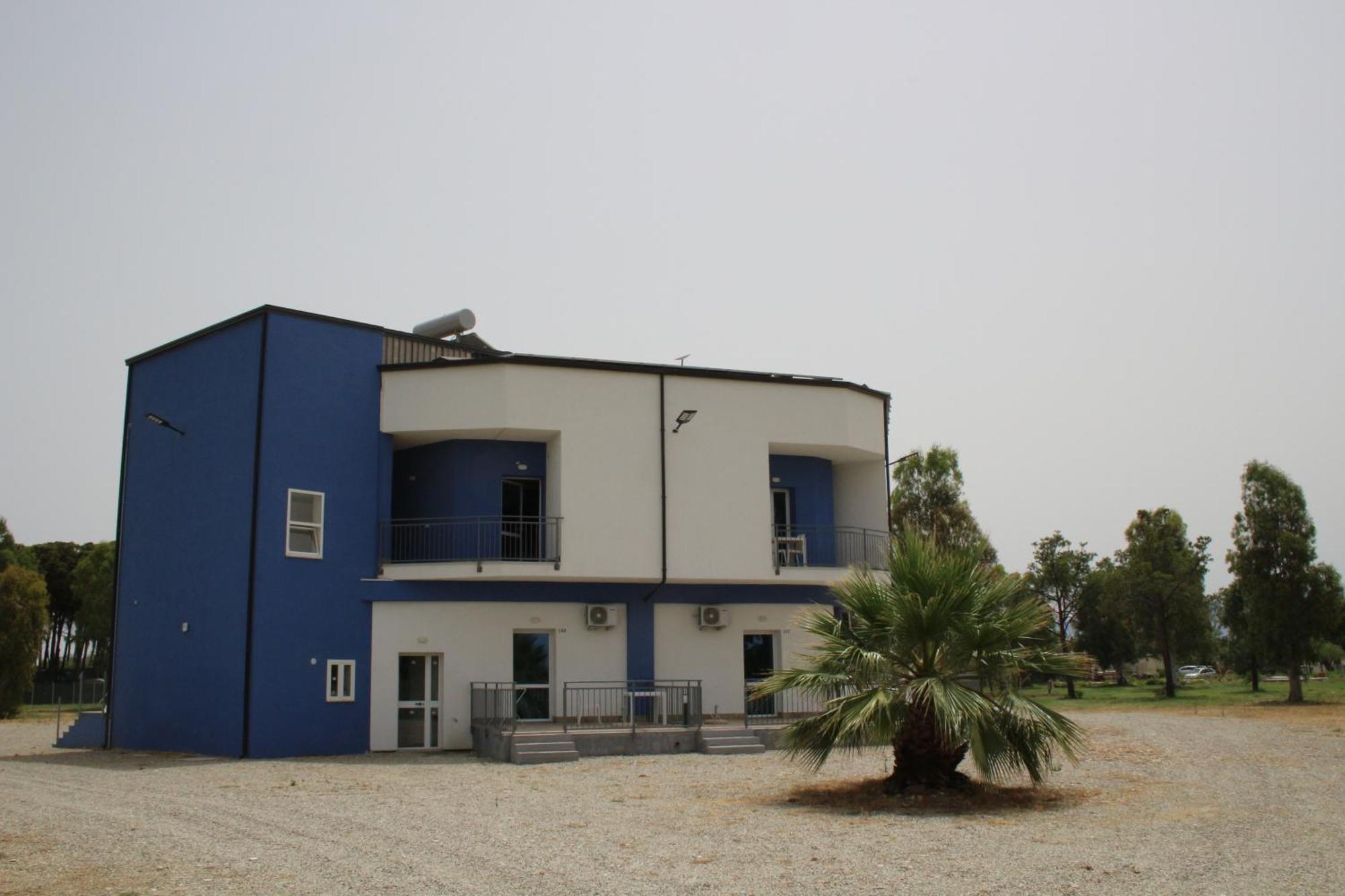 Levante Marina di Schiavonea Bagian luar foto